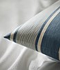 Ralph Lauren Christopher Striped Decorative Throw Pillow - Image 3