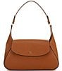 Lauren Ralph Lauren Schylar Crosshatch Medium Shoulder Bag,New Products : American Fashion Style Bags On Sale