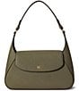 Lauren Ralph Lauren Schylar Crosshatch Medium Shoulder Bag - Image 1