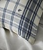 Ralph Lauren Daniel Plaid Decorative Throw Pillow - Image 2