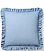 Ralph Lauren Dover Euro Sham - Image 1