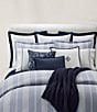 Ralph Lauren Emerson Striped Comforter - Image 1