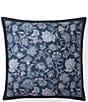 Ralph Lauren Emmet Floral Decorative Throw Square Pillow - Image 1