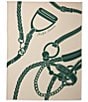 Ralph Lauren Equestrian Stadium Wool Cashmere Blend Throw Blanket - Image 3