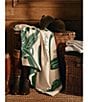 Ralph Lauren Equestrian Stadium Wool Cashmere Blend Throw Blanket - Image 5