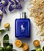 Ralph Lauren Men's Polo Blue Eau de Parfum Refillable Spray - Image 6