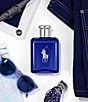 Ralph Lauren Men's Polo Blue Eau de Parfum Refillable Spray - Image 5