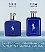 Ralph Lauren Men's Polo Blue Eau de Parfum Refillable Spray - Image 6