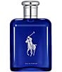 Ralph Lauren Men's Polo Blue Eau de Parfum Refillable Spray - Image 1