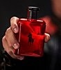 Ralph Lauren Men's Polo Red Eau de Toilette Spray - Image 5