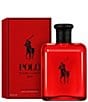 Ralph Lauren Men's Polo Red Eau de Toilette Spray - Image 2