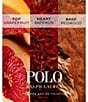 Ralph Lauren Men's Polo Red Eau de Toilette Spray - Image 5