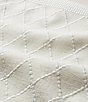 Color:Chic Cream - Image 2 - Francois Rylee Emroidered Square Pillow