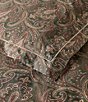 Color:Sage - Image 5 - Heritage Collection Paisley Comforter