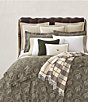 Color:Sage - Image 1 - Heritage Collection Paisley Duvet Cover
