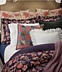 Ralph Lauren Justina Floral Euro Sham - Image 2