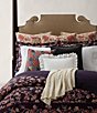 Ralph Lauren Justina Floral Euro Sham - Image 3