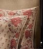 Ralph Lauren Justina Floral Euro Sham - Image 5