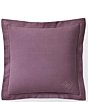 Ralph Lauren Martha Embroidered Square Throw Pillow - Image 1