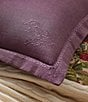 Ralph Lauren Martha Embroidered Square Throw Pillow - Image 2