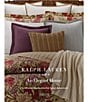 Ralph Lauren Martha Embroidered Square Throw Pillow - Image 3