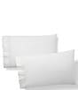 Ralph Lauren Miriah 200-Thread Count Cotton Percale Embroidered Sheets, Color:Studio White - Image 2