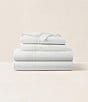Ralph Lauren Miriah 200-Thread Count Cotton Percale Embroidered Sheets, Color:Studio White - Image 3