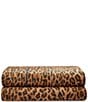 Ralph Lauren Montgomery Leopard Percale Sheets, Color:Tan - Image 2