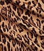 Ralph Lauren Montgomery Leopard Percale Sheets, Color:Tan - Image 5