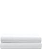 Ralph Lauren Organic Cotton Sateen 624-Thread-Count Sheets, Color:Studio White - Image 1