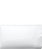 Ralph Lauren Organic Cotton Sateen 624-Thread-Count Sheets, Color:Studio White - Image 2