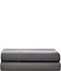 Ralph Lauren Organic Cotton Sateen 624-Thread Count Sheets, Color:True Graphite - Image 1