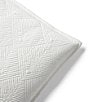 Color:Cream - Image 2 - Park Row Bedding Collection Elysia Quilted Euro Sham