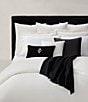 Color:Cream - Image 5 - Park Row Bedding Collection Elysia Quilted Euro Sham