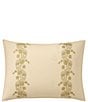 Ralph Lauren Pembroke Embroidery Decorative Throw Pillow - Image 1