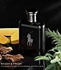 Ralph Lauren Polo Black Eau de Toilette Holiday 3-Piece Gift Set - Image 2