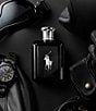 Ralph Lauren Polo Black Eau de Toilette Holiday 3-Piece Gift Set - Image 3
