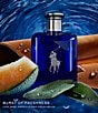 Ralph Lauren Polo Blue Eau de Toilette Holiday 3-Piece Gift Set - Image 2