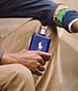 Ralph Lauren Polo Blue Eau de Toilette Holiday 3-Piece Gift Set - Image 3