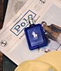 Ralph Lauren Polo Blue Eau de Toilette Holiday 3-Piece Gift Set - Image 4
