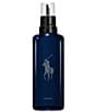 Ralph Lauren Men's Polo Blue Parfum Cologne Refillable Spray - Image 3