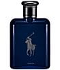 Ralph Lauren Men's Polo Blue Parfum Cologne Refillable Spray - Image 1