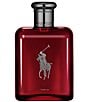 Ralph Lauren Men's Polo Red Parfum Refillable Spray - Image 1