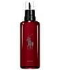 Ralph Lauren Men's Polo Red Parfum Refillable Spray - Image 3