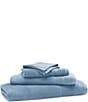 Color:Blue Slate - Image 1 - Sanders Antimicrobial Bath Towels