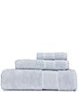 Lauren Ralph Lauren Sanders Antimicrobial Bath Towels, Color:Chambray Blue - Image 1