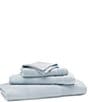 Lauren Ralph Lauren Sanders Antimicrobial Bath Towels, Color:Chambray Blue - Image 2