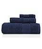 Lauren Ralph Lauren Sanders Antimicrobial Bath Towels, Color:Club Navy - Image 1