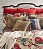 Color:Multi/Floral - Image 1 - Teagan Floral Twill Comforter