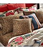 Color:Multi/Floral - Image 2 - Teagan Floral Twill Duvet Cover